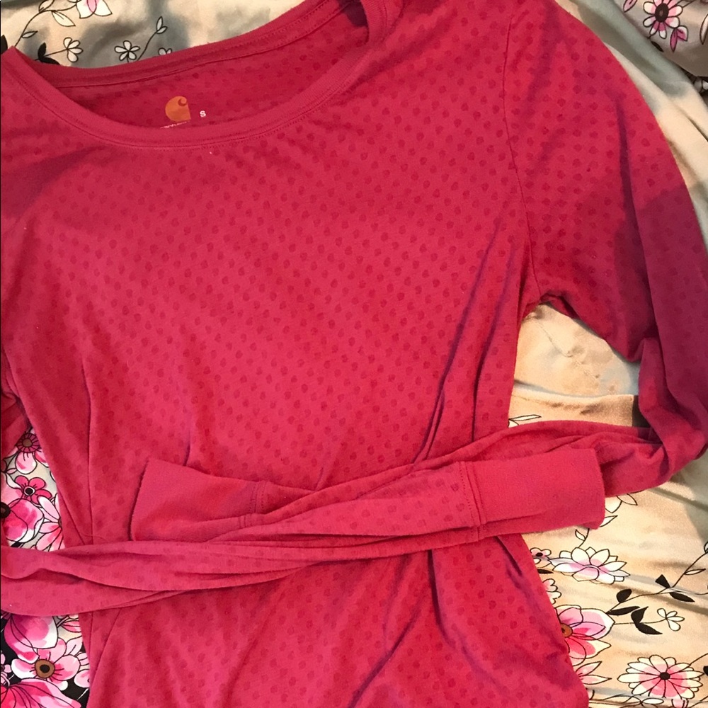 Carhartt Long Sleeve Women’s Shirt